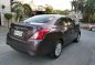 Brown Nissan Almera 2019 for sale in Quezon -4