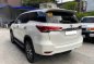 Pearl White Toyota Fortuner 2019 for sale in Baguio-5