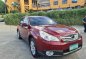 Selling Red Subaru Outback 2011 in Antipolo-1