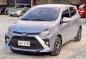 Selling Silver Toyota Wigo 2021 in Parañaque-1