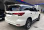 Pearl White Toyota Fortuner 2019 for sale in Baguio-3