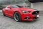 Selling Red Ford Mustang 2016  in Pasig-0