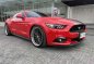 Selling Red Ford Mustang 2016  in Pasig-5