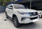 Pearl White Toyota Fortuner 2019 for sale in Baguio-4