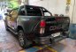 Selling Black Toyota Hilux 2019 in San Juan-1