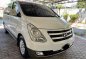 Selling Pearl White Hyundai Starex 2018 in Rosario-1