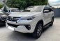 Pearl White Toyota Fortuner 2019 for sale in Baguio-2