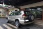 Selling Silver Toyota Prado 2003 in Quezon -8