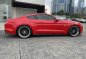 Selling Red Ford Mustang 2016  in Pasig-3