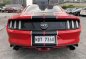 Selling Red Ford Mustang 2016  in Pasig-9