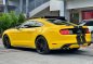 Yellow Ford Mustang 2016 for sale in Quezon-3