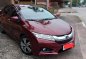 Selling Red Honda City 2015 in Marikina-4