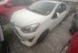 Selling White Toyota Wigo 2020 in Makati-1