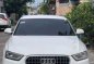 Selling White Audi Q3 2015 in Cainta-4