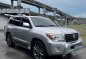 Silver Toyota Land Cruiser 2012 for sale in Pasay -1