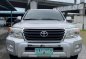 Silver Toyota Land Cruiser 2012 for sale in Pasay -0