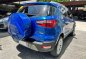 Selling Blue Ford Ecosport 2019 in Makati-8