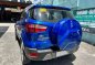 Selling Blue Ford Ecosport 2019 in Makati-9