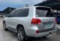 Silver Toyota Land Cruiser 2012 for sale in Pasay -3