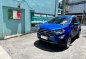 Selling Blue Ford Ecosport 2019 in Makati-0
