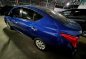 Blue Nissan Almera 2020 for sale in Quezon -0