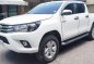 Selling Pearl White Toyota Hilux 2019 in Pasig-1