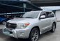 Silver Toyota Land Cruiser 2012 for sale in Pasay -2