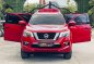 Red Nissan Terra 2020 for sale in Manila-2