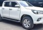 Selling Pearl White Toyota Hilux 2019 in Pasig-0