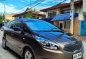 Selling Silver Kia Carens 2014 in Manila-2