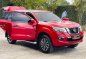 Red Nissan Terra 2020 for sale in Manila-1