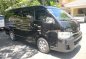 Black Toyota Hiace Super Grandia 2012 for sale in Pasay-2