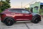 Red Hyundai Tucson 2018 for sale in Lipa -6