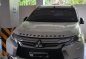 Pearl White Mitsubishi Montero Sport 2018 for sale in Caloocan-0