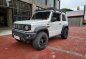 Selling Silver Suzuki Jimny 2021 in Angeles-2