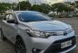 Silver Toyota Vios 2017 for sale in Makati-3