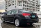 Selling Black Subaru Legacy 2010 in Marikina-2