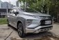 Selling Silver Mitsubishi XPANDER 2021 in Manila-0