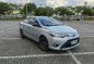 Silver Toyota Vios 2017 for sale in Makati-2