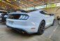 Pearl White Ford Mustang 2021 for sale in San Mateo-5