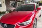 Selling RedMazda 6 2013 in Tarlac-2