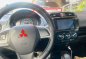Red Mitsubishi Mirage G4 2017 for sale in Quezon -6