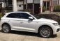 White Audi Q5 2018 for sale in Pasig-1