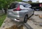 Selling Silver Mitsubishi XPANDER 2021 in Manila-1
