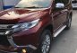 Selling Red Mitsubishi Montero 2017 in Pasig-9