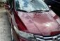 Red Honda City 2013 for sale in Caloocan -1