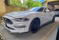 Pearl White Ford Mustang 2021 for sale in San Mateo-4