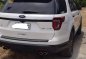 Selling White Ford Explorer 2018 in Manila-1