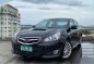 Selling Black Subaru Legacy 2010 in Marikina-0