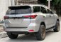 Silver Toyota Fortuner 2019 for sale in Manila-3